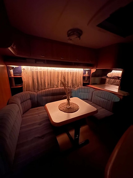 Hobby 560 Kmfe DE Luxe 8 of 8
