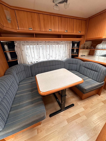 Hobby 560 Kmfe DE Luxe 5 of 8