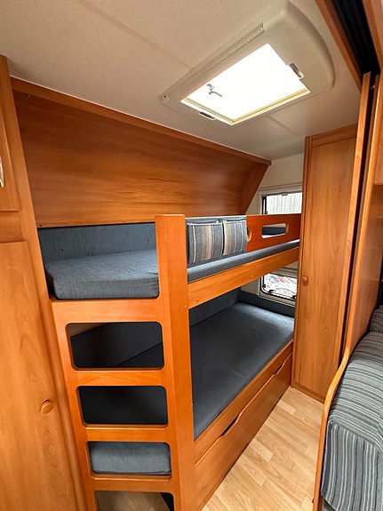 Hobby 560 Kmfe DE Luxe 6 of 8