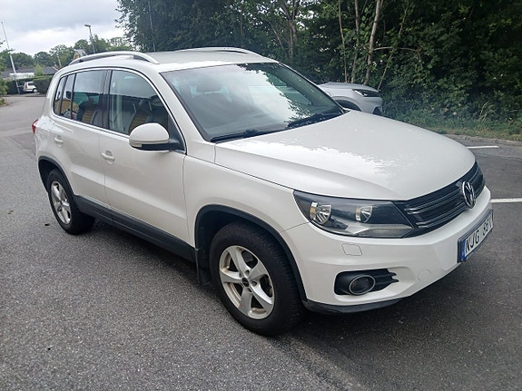 Volkswagen Tiguan 15 of 17