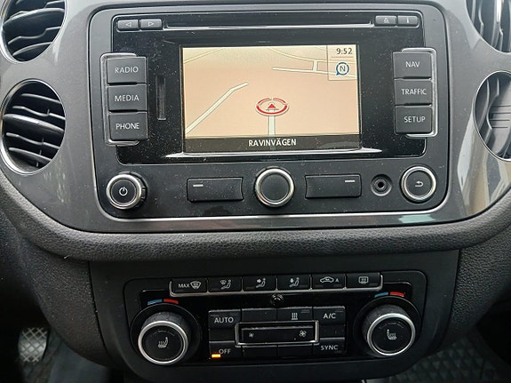 Volkswagen Tiguan 9 of 17