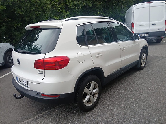 Volkswagen Tiguan 11 of 17