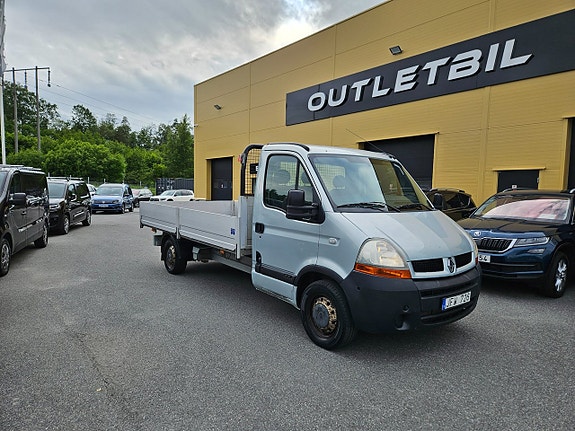 Renault Master 2 of 15