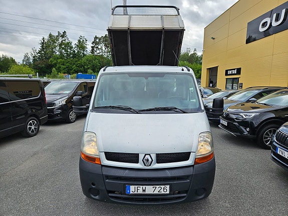 Renault Master 5 of 15