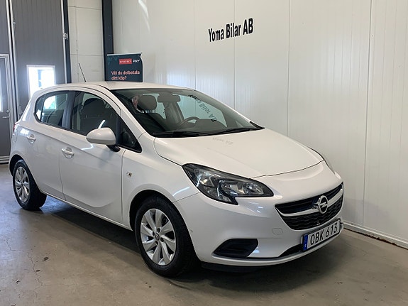 Opel Corsa 7 of 10