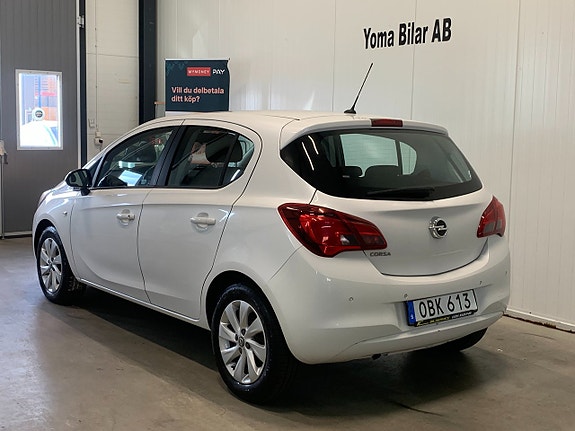 Opel Corsa 3 of 10