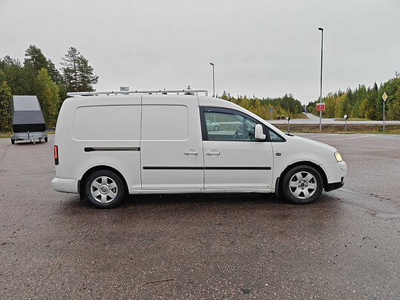 Volkswagen Caddy Maxi 6 of 6
