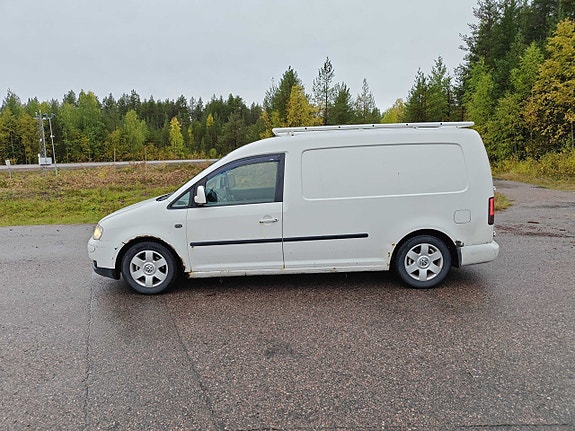 Volkswagen Caddy Maxi 2 of 6