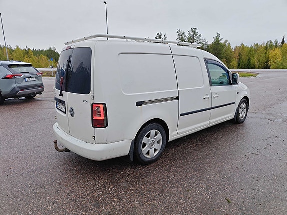 Volkswagen Caddy Maxi 5 of 6