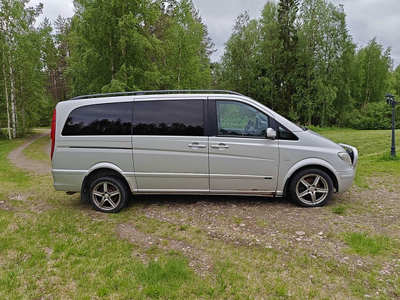 Mercedes-Benz V-Klass 6 of 6
