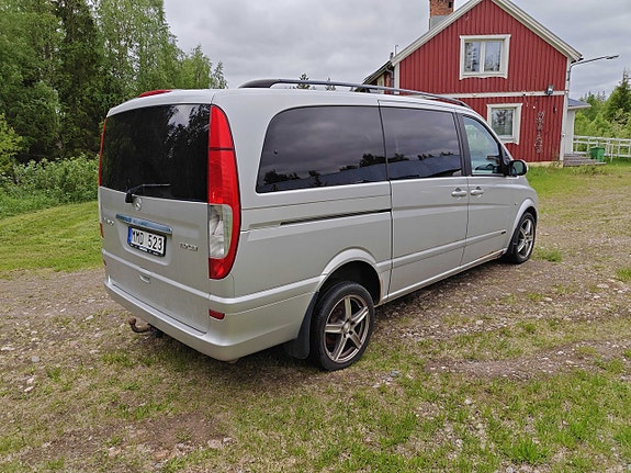 Mercedes-Benz V-Klass 5 of 6
