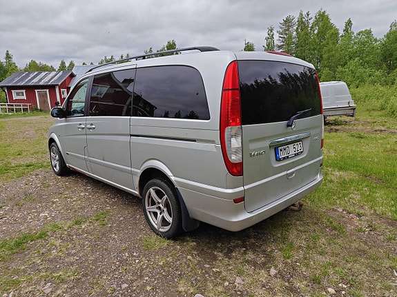 Mercedes-Benz V-Klass 3 of 6
