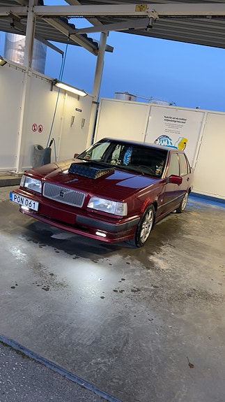 Volvo 850 10 of 13