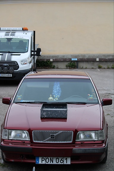 Volvo 850 11 of 13