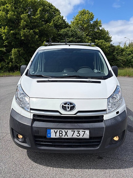Toyota Proace 2 of 6