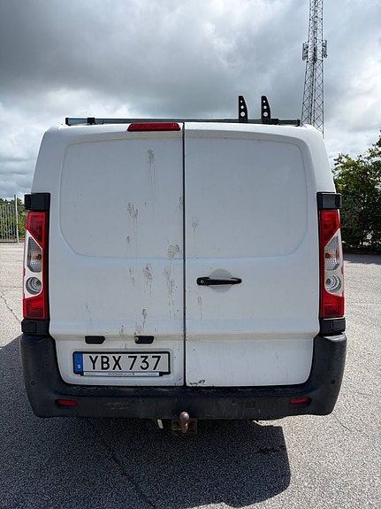 Toyota Proace 6 of 6