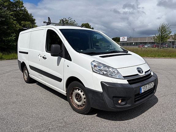 Toyota Proace 3 of 6
