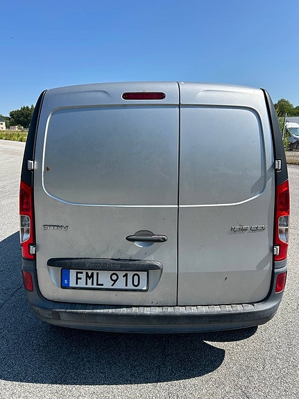 Mercedes-Benz Citan Tourer 4 of 6
