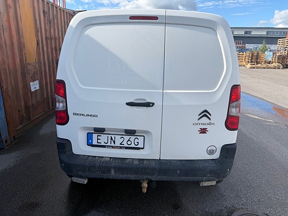 Citroen Berlingo 6 of 6