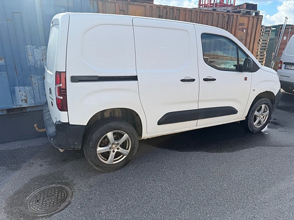 Citroen Berlingo 5 of 6