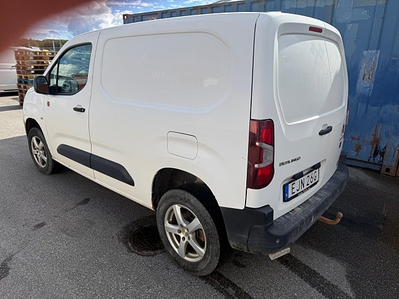 Citroen Berlingo 3 of 6