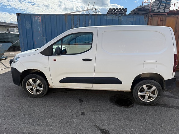Citroen Berlingo 2 of 6