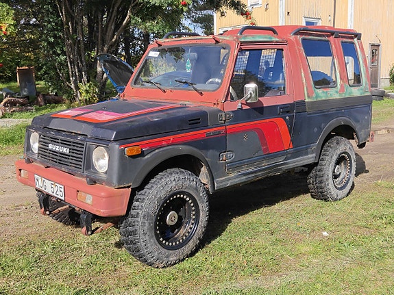Suzuki SJ 410