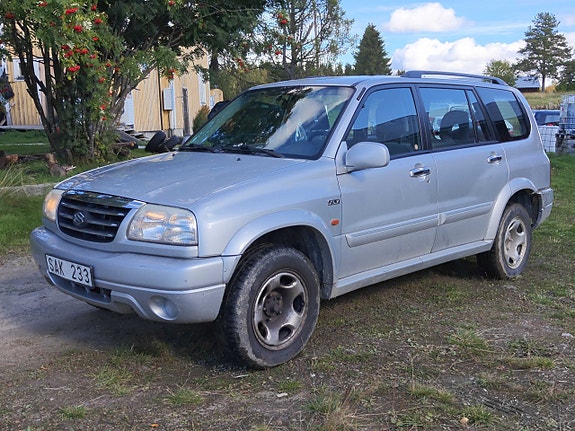 Suzuki Grand Vitara
