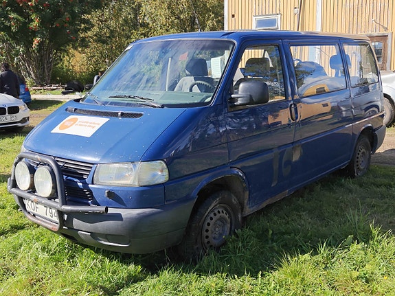 Volkswagen Caravelle