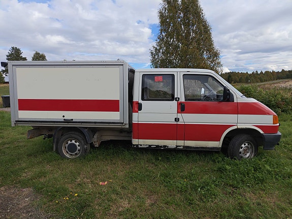 Volkswagen Transporter 4 of 6