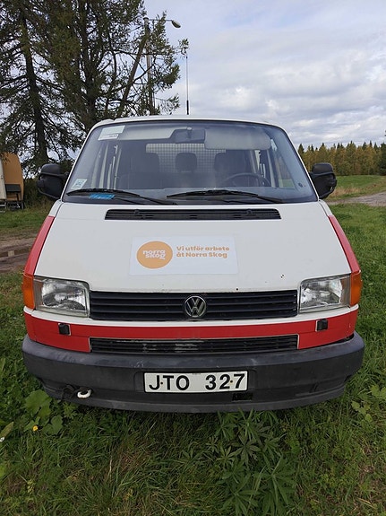 Volkswagen Transporter 2 of 6