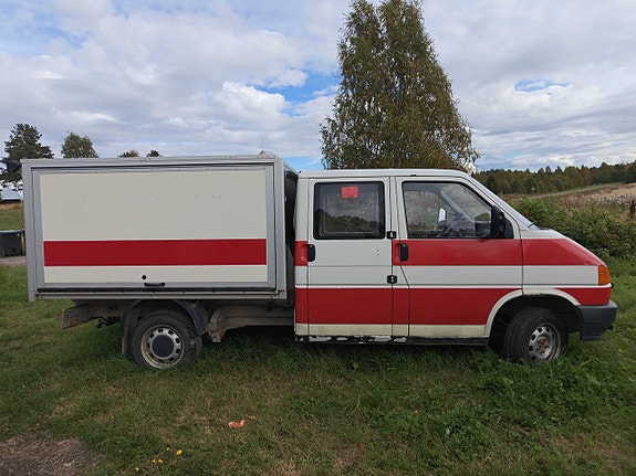 Volkswagen Transporter 5 of 6