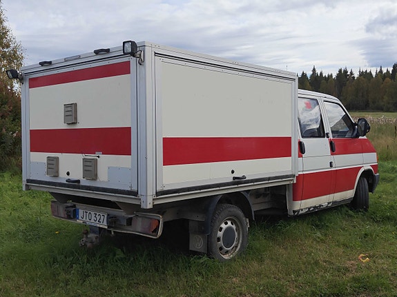 Volkswagen Transporter 6 of 6