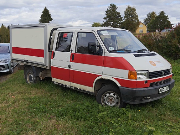 Volkswagen Transporter 3 of 6
