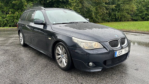 BMW 5-serie 2 of 6