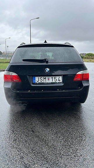 BMW 5-serie 3 of 6