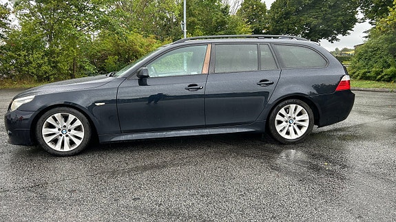 BMW 5-serie 4 of 6
