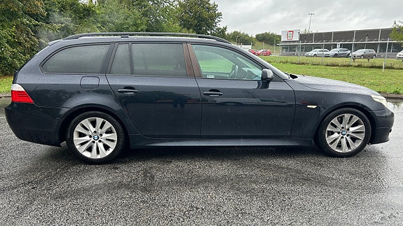BMW 5-serie 6 of 6