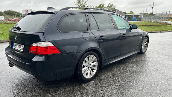 BMW 5-serie 5 of 6
