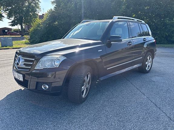 Mercedes-Benz GLK-Klass