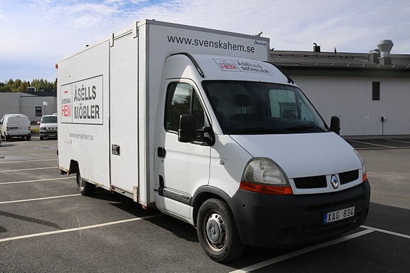 Renault Master 3 of 6