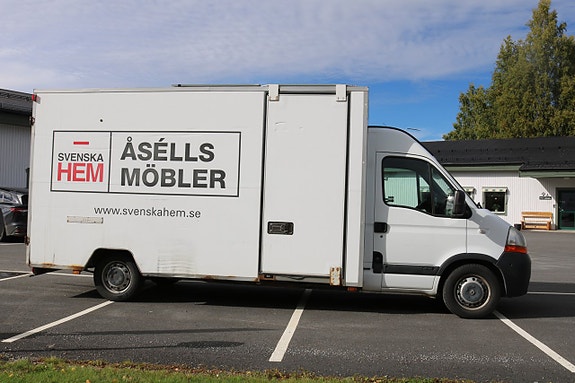 Renault Master 4 of 6