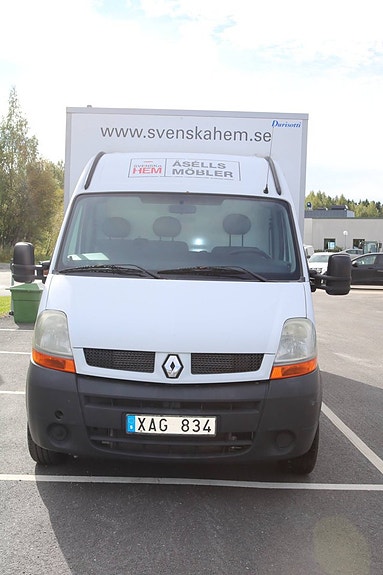 Renault Master 2 of 6
