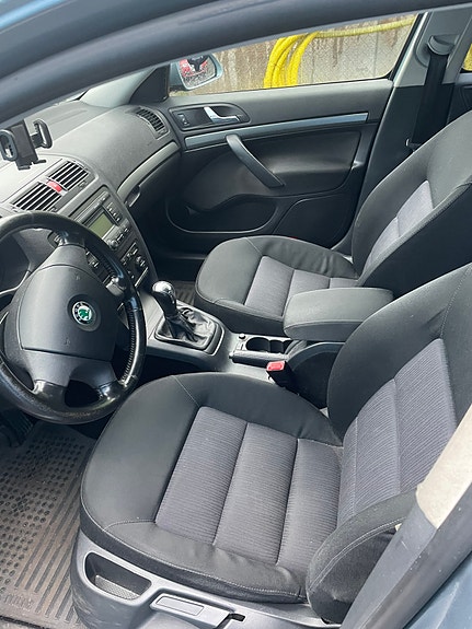 Skoda Octavia 7 of 9