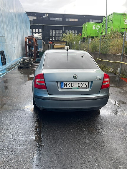 Skoda Octavia 3 of 9