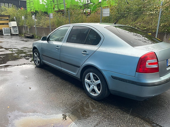 Skoda Octavia 4 of 9
