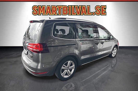 Volkswagen Sharan 4 of 24