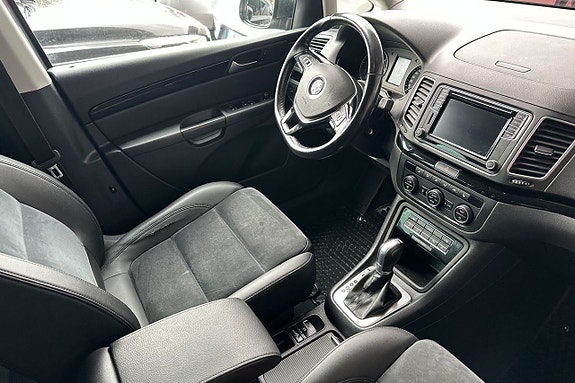 Volkswagen Sharan 7 of 24