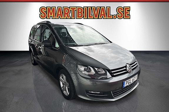 Volkswagen Sharan 23 of 24