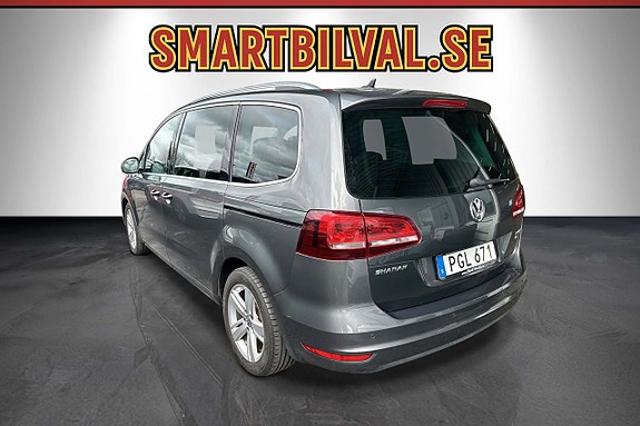 Volkswagen Sharan 2 of 24